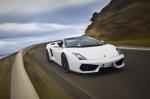 Lamborghini Gallardo LP560-4 Spyder 2008 года